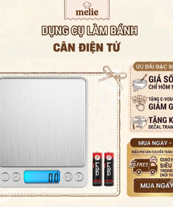 Cân điện tử Melie