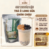 Set nguyên liệu Melie làm trà ô long sữa chân châu