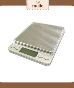 Cân Điện Tử Mini Làm Bánh Độ Chính Xác Cao (Từ 1g - 5kg) 1 Cân điện tử Melie