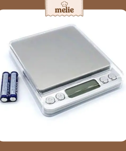 Cân Điện Tử Mini Làm Bánh Độ Chính Xác Cao (Từ 1g - 5kg) 2 3 2