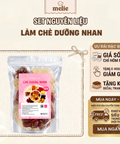 set chè dưỡng nhan