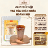 Set nguyên liệu Melie làm Trà sữa chân châu hoàng kim