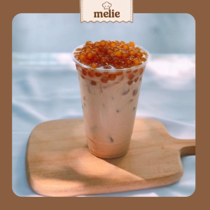 Set nguyên liệu Melie làm Trà sữa chân châu hoàng kim
