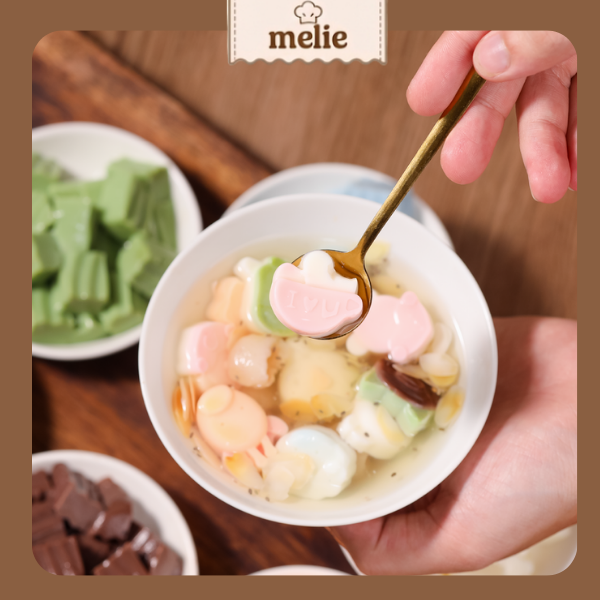 8 melie