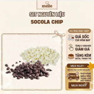 Socola chip Melie