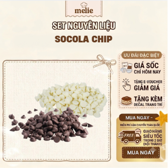 Socola chip Melie Socola chip Melie