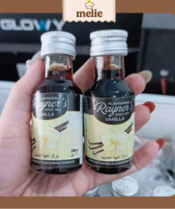 Vanilla 30ml Melie