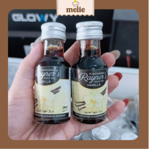 Vanilla 30ml Melie