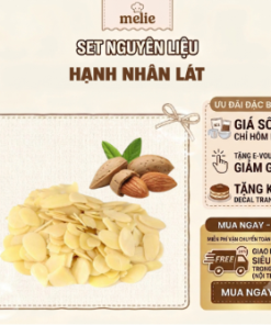 Hạnh Nhân Lát Melie