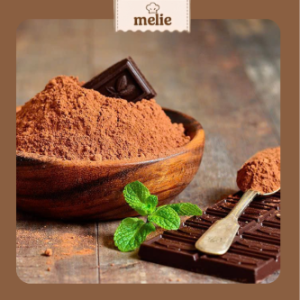 Bột Cacao Melie 50g