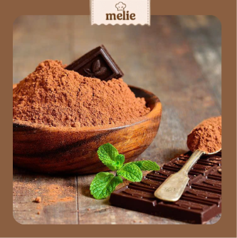 Bột Cacao Melie 50g Bột Cacao Melie 50g