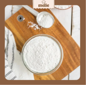 Đường Xay Sao Mai Melie 500g