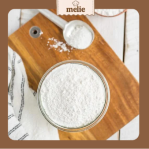 Đường Xay Sao Mai Melie 500g