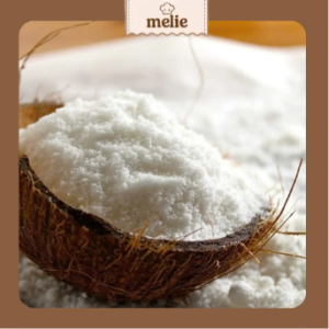 Cơm Dừa Sấy Melie 100g
