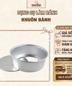 Khuôn bánh Melie