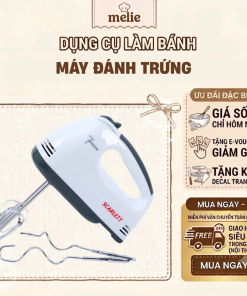 Máy đánh trứng Melie
