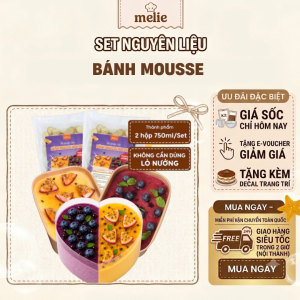 bánh mousse