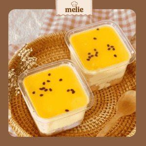 Bánh Mousse Sinh Nhật