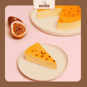 bánh mousse mini
