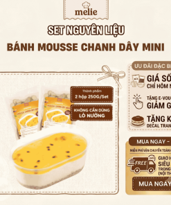 Mousse mini