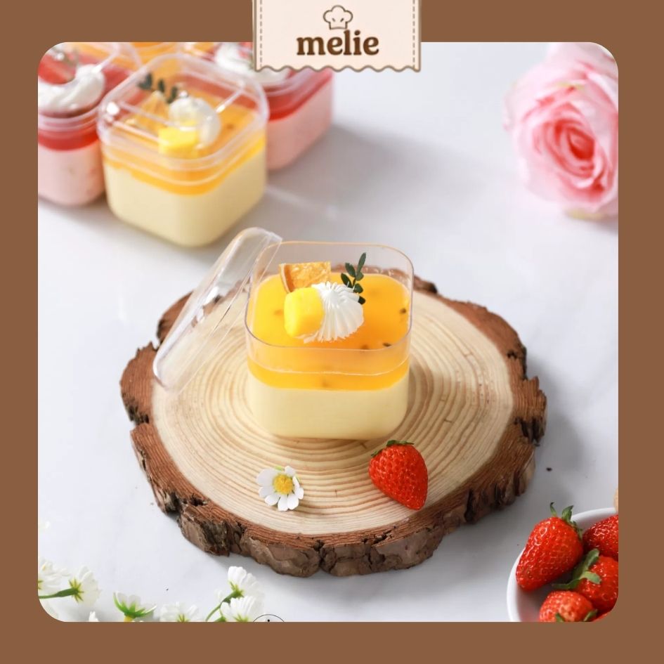 bánh mousse