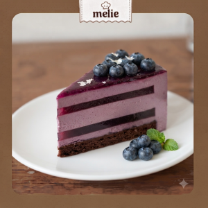 Bánh Mousse Sinh Nhật