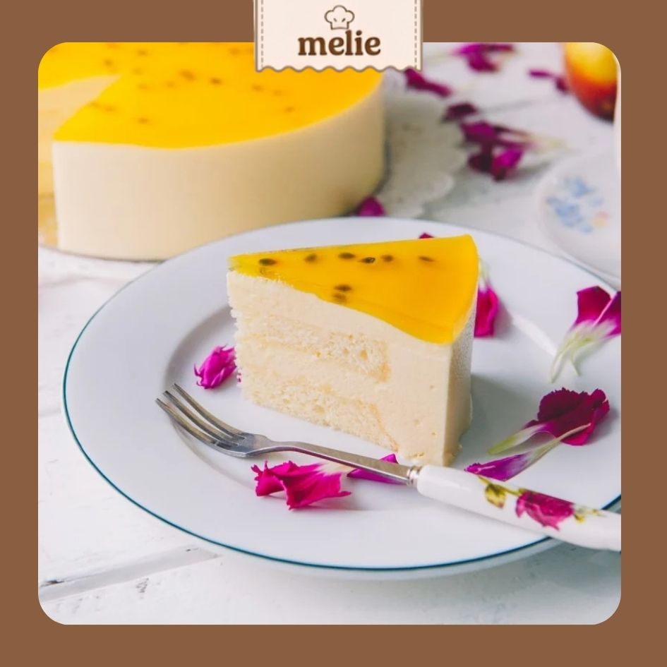 bánh mousse
