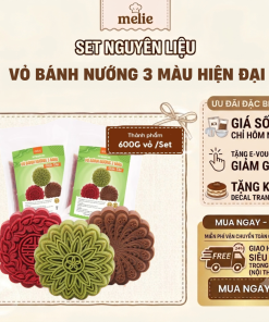vỏ bánh nướng