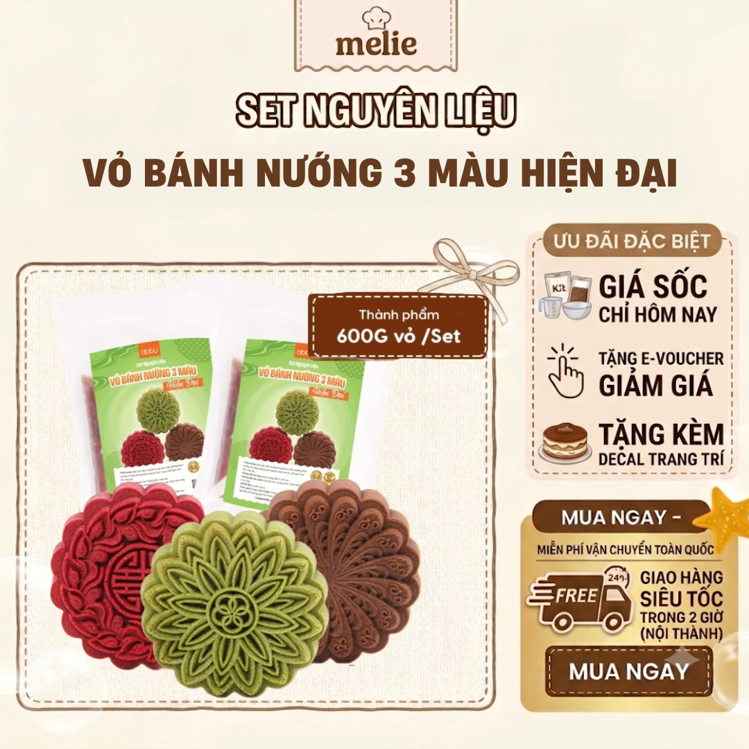 vỏ bánh nướng